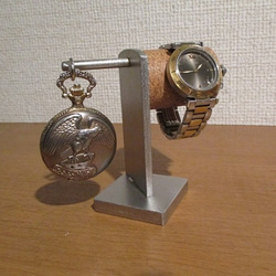 腕時計スタンド　懐中時計スタンド　腕時計、懐中時計デイスプレイスタンド　19117 2枚目の画像