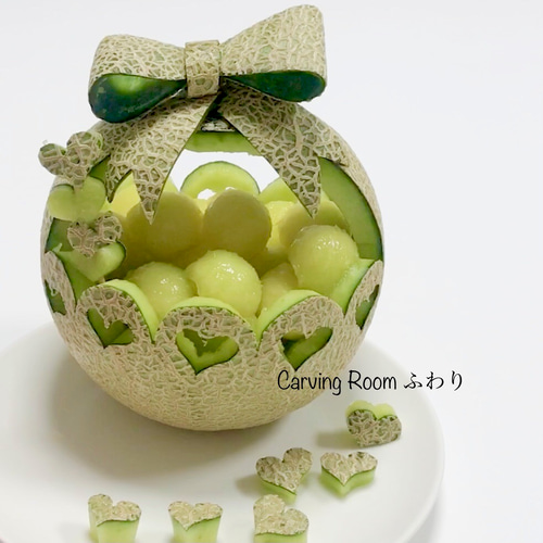 Melon様 オーダーカゴ❸❹ Mandarin Collar Top - Crescent Flower Bon Pink Organic