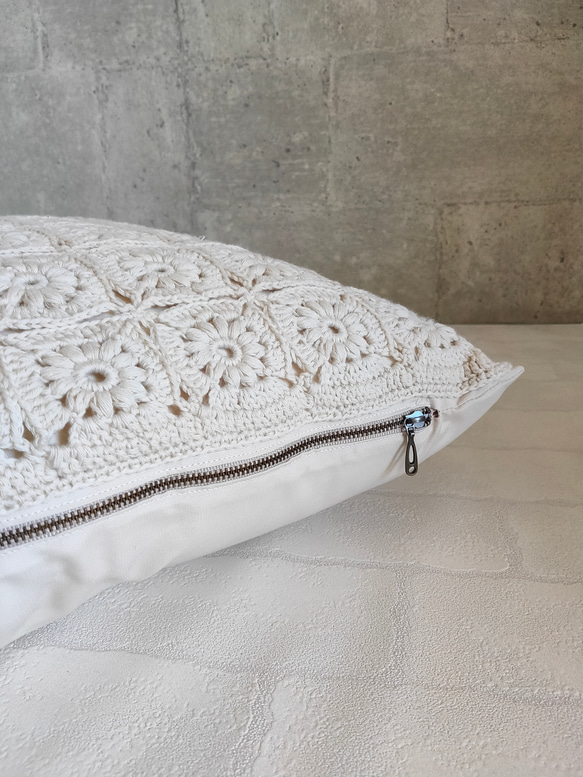 ふっくらお花モチーフのクッションカバー 人気・おすすめ｜使いやすい・旅行におすすめ 品質保証 全国発送 日本国内発送・最短翌日お届け