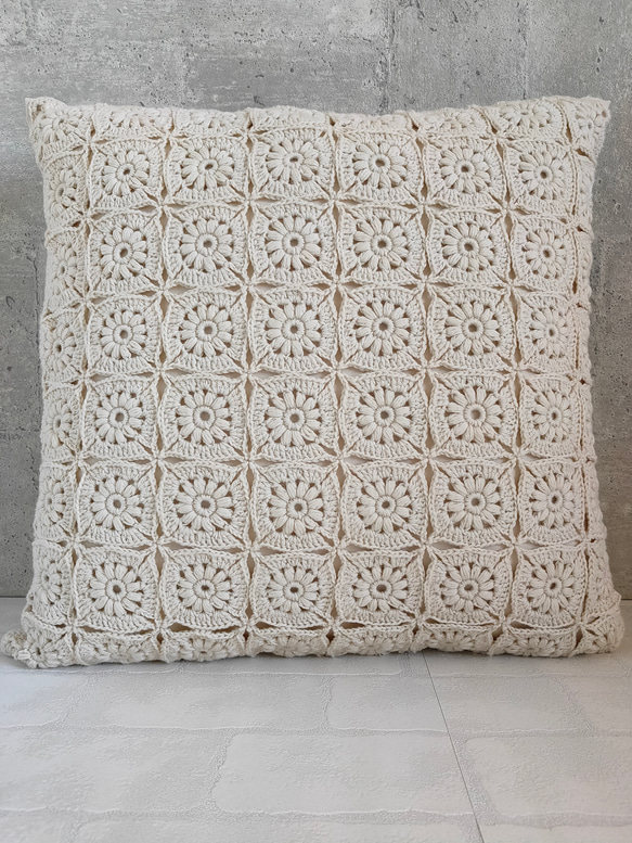 ふっくらお花モチーフのクッションカバー 人気・おすすめ｜使いやすい・旅行におすすめ 品質保証 全国発送 日本国内発送・最短翌日お届け