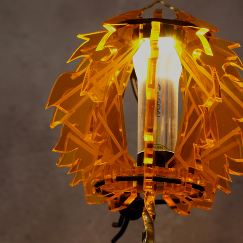 ENRICH ランタンシェード ランタンスタンド 延長パーツ ココペリちゃん