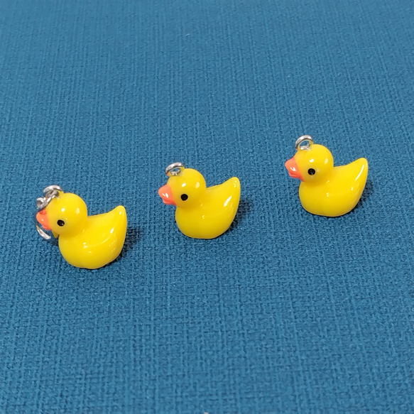 フェイラーアヒルチャーム フェイラー FEILER アヒルチャームポーチ