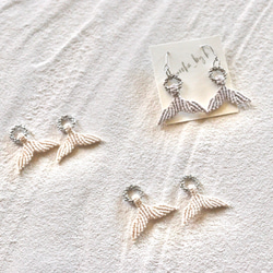 ねこさん専用　ホエールテイル ねこさん専用 ホエールテイル ◇即日発送◇Sitting Cat 白猫 黒