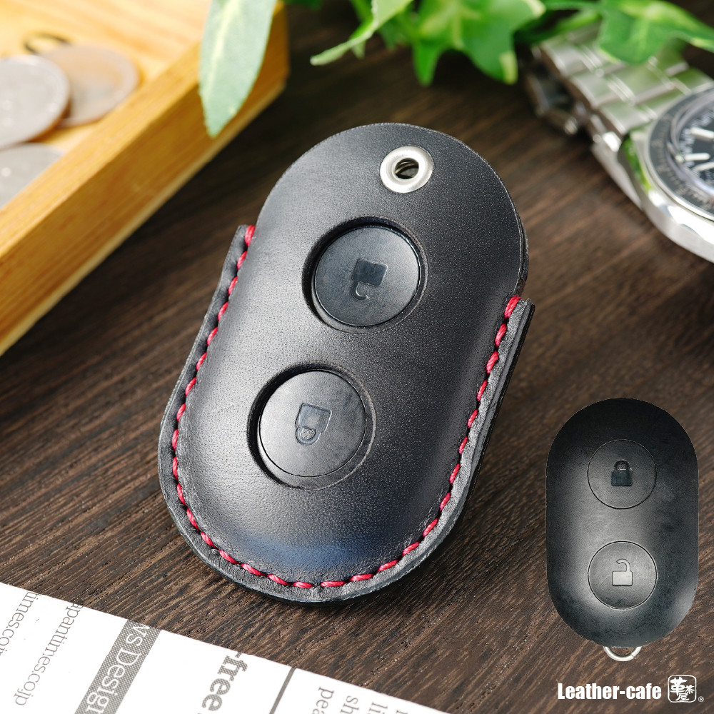 Qrio Curiolock 遙控器保護套真皮[qrio-a] 鑰匙包革茶屋的作品16570175
