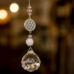 ローズクォーツ サンキャッチャー のおすすめ人気通販｜Creema