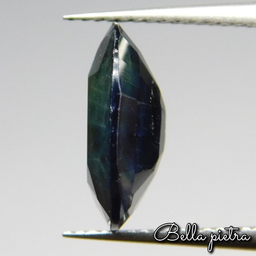 人気満点 大粒3.54ct☆希少☆天然バイカラーサファイア マダガスカル産 サファイア