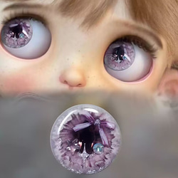 KRシリーズ】ネオブライス カスタム用アイチップ