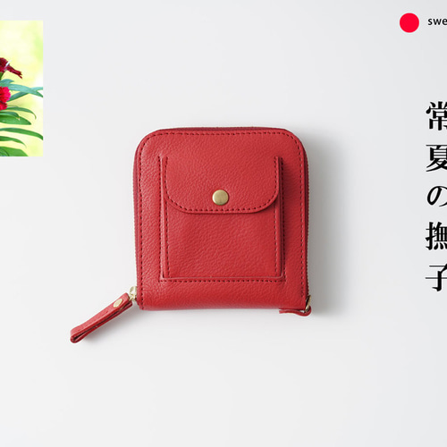 新品♡　スマートムーブ　コインポケット付　type2 新作 外側コインポケット＆Dカン付き SMART MOVE! Type2 小銭