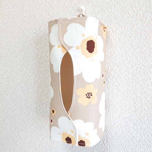 ハンドメイド■ソフトパック■ティッシュカバー■北欧風■森のクマさん■ナチュラル ハンドメイド□ソフトパック□ティッシュカバー□北欧風□森のクマさん□