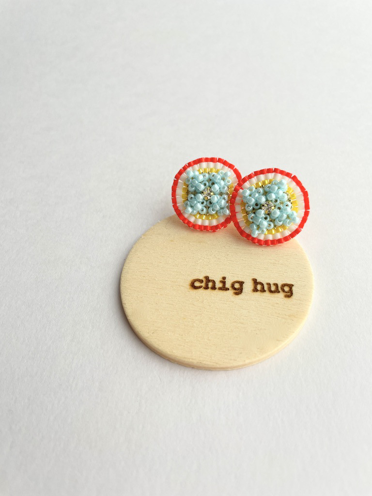 Petals・ピアス・イヤリング