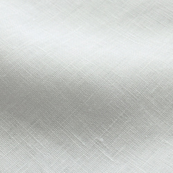 可混搭的白襯衫 亞麻襯衫上衣（白色） TP18 第11張的照片