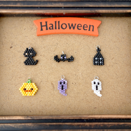 ちーちゃん「ハロウィンリース」「キッチン飾り」ワイヤークラフト ちーちゃん「ハロウィンリース」「キッチン飾り」ワイヤー