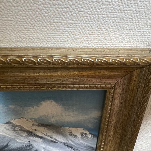 湖・林・山】 欧風 油絵 絵画 NANA 通販 16572225｜Creema(クリーマ)