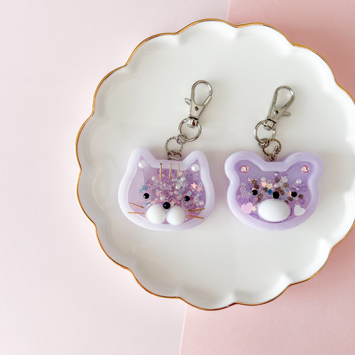 ♡ 'ㅅ'м ɪ﻿ ʜ ο'ㅅ'様♡シャカシャカキーホルダーオーダーページ e6301e720131fb8ab6b628cf3a4ab5