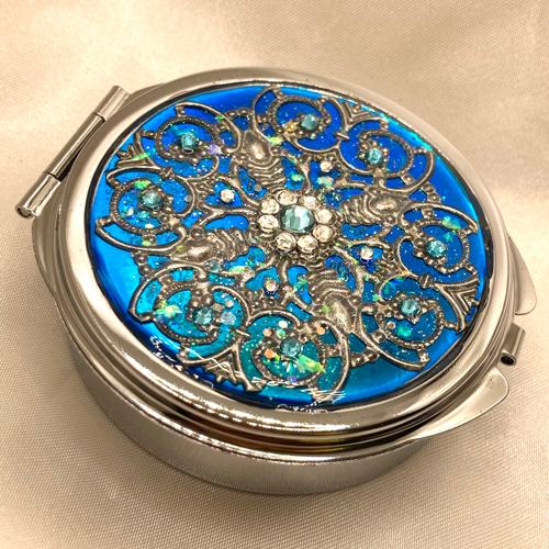 하나비 ピルケース 透明 fs-0109548.jpg