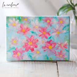 コスモス（秋桜） 絵画 のおすすめ人気通販｜Creema(クリーマ) 国内