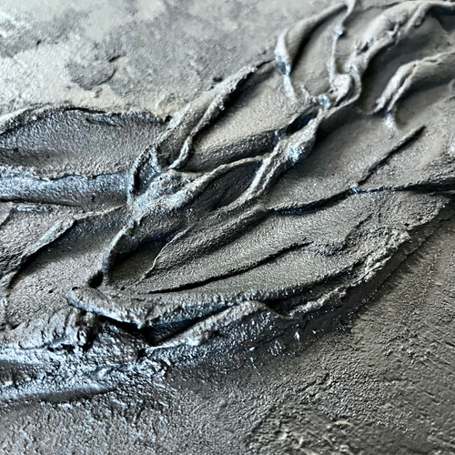 現代アート 30×30㎝ モダン 絵画 抽象画 アートパネル