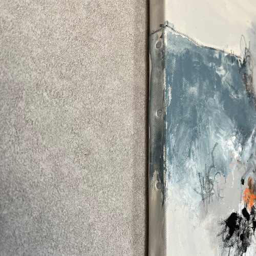 現代アート　45.5×38㎝　大きめ　モダン　アートパネル　インテリア　抽象画 現代アート 45.5×38㎝ 大きめ モダン アートパネル インテリア
