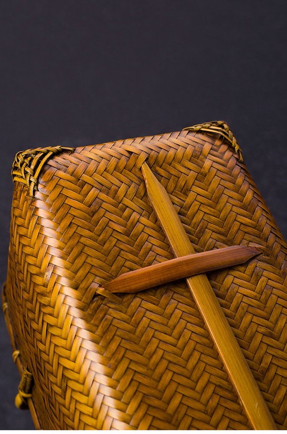 竹かご鞄 大 ハンドバッグ 買い物かご大 竹かご かごバッグ バスケットかご 竹製品 レトロ 茶道茶セット収納袋 和風 