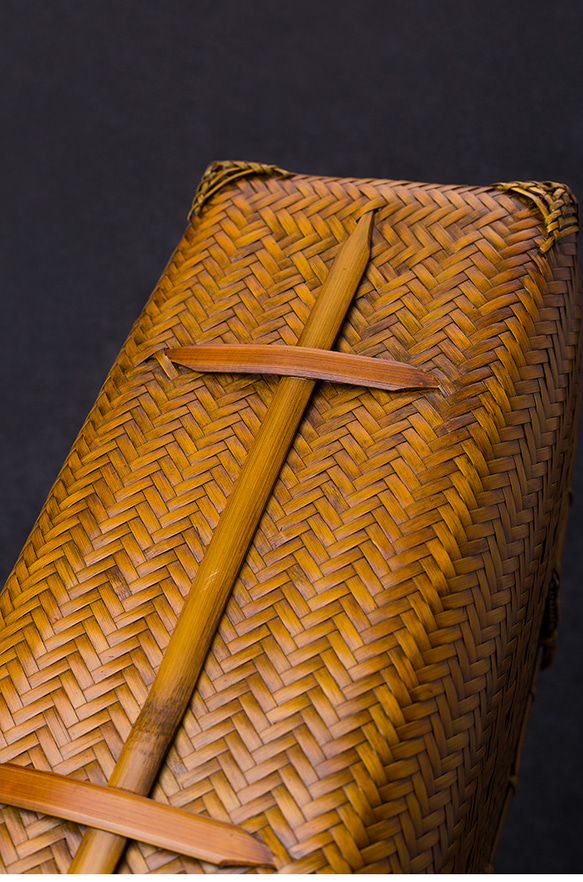 竹かご鞄 大 ハンドバッグ 買い物かご大 竹かご かごバッグ バスケットかご 竹製品 レトロ 茶道茶セット収納袋 和風 