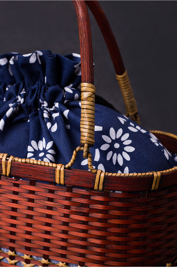 竹かご鞄 大 ハンドバッグ 買い物かご大 竹かご かごバッグ バスケットかご 竹製品 レトロ 茶道茶セット収納袋 和風 竹かご鞄 和風 N1431909729(10920円)