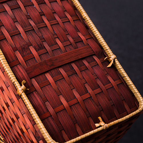 竹かご鞄 大 ハンドバッグ 買い物かご大 竹かご かごバッグ バスケット