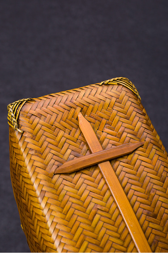 竹かご鞄 大 ハンドバッグ 買い物かご大 竹かご かごバッグ バスケットかご 竹製品 レトロ 茶道茶セット収納袋 和風 