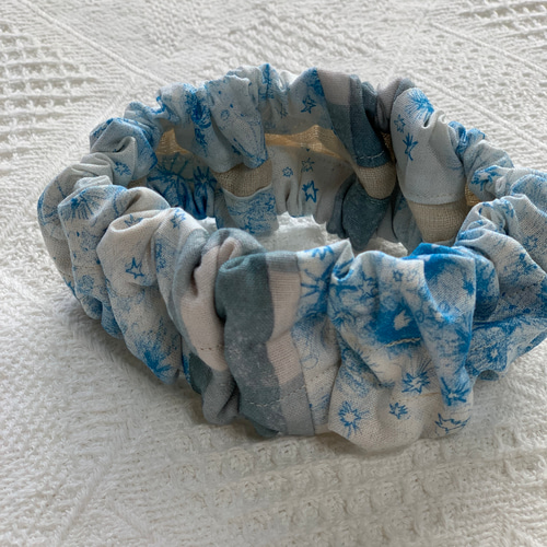 ハギレで作った ふんどしバンド・おまるカバー・おむつなし育児 幅約