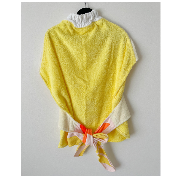 バスローブ　犬服　ペット服　大型犬　ハンドメイド　名入れ　わんこ服