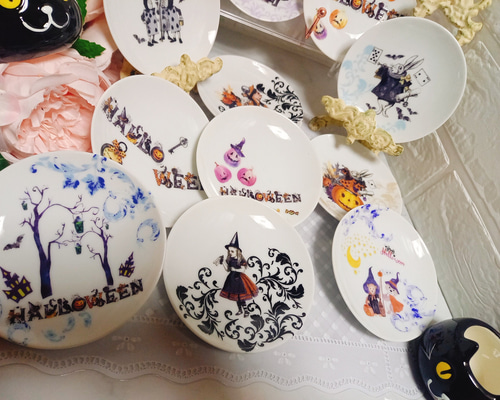 羊様専用】京都 有次 銅 お皿／トレイ／プレート『シェル』6枚セット