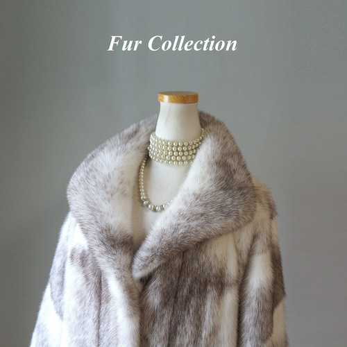 高貴な雰囲気が漂う一着☆リッチなミンクファーコート毛皮コート 新品1