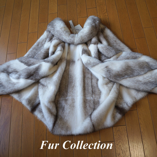 高貴な雰囲気が漂う一着☆リッチなミンクファーコート毛皮コート 新品1