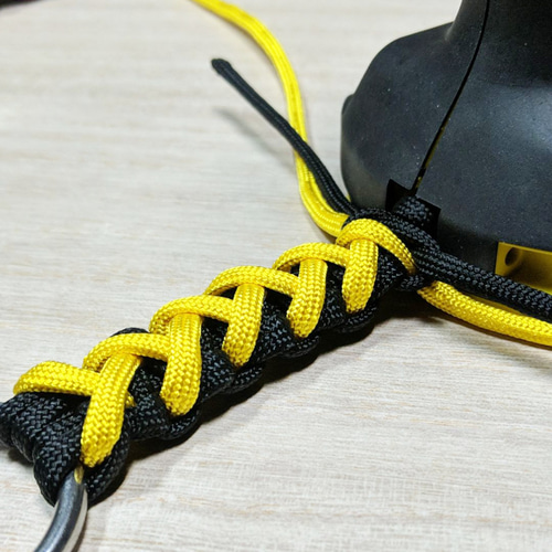 マキタインパクトドライバーストラップ1個 ひも・コード パラ工房