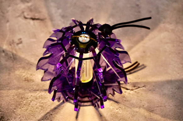 H&O STGC ランタンシェード Blue Luminous Ver.