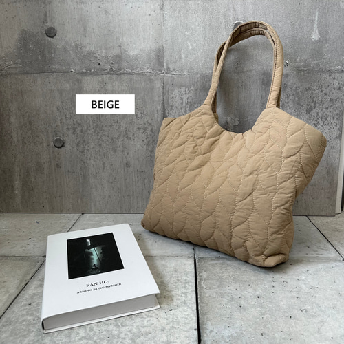 【専用出品】白のキルティングハンドバッグ ホワイト キルティング ショルダーバッグ