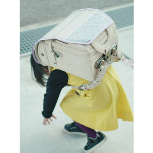 見本ランドセルカバー オーダー ハンドメイド 香久山ランドセル 専用】 ランドセルカバー♡オーダーメイド *入学通学