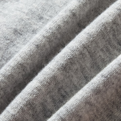 ★即納★上質ウールで大人カジュアル　メリノウール100％カーディガン　配色 230917-1 12枚目の画像