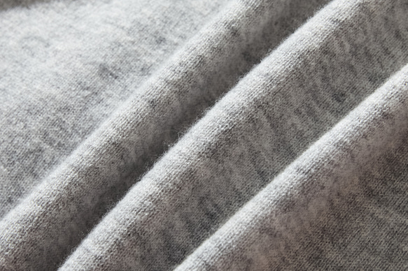 ★即納★上質ウールで大人カジュアル　メリノウール100％カーディガン　配色 230917-1 12枚目の画像