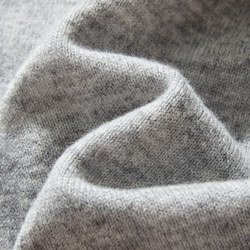 ★即納★上質ウールで大人カジュアル　メリノウール100％カーディガン　配色 230917-1 11枚目の画像