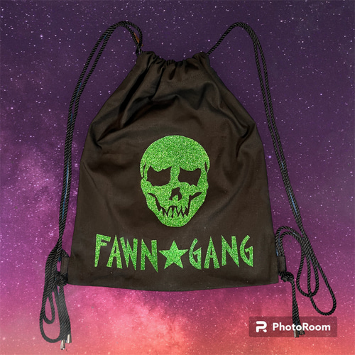 オーダー専用ナップサック エコバッグ・サブバッグ FAWN✯GANG 通販