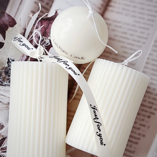 デザイナーキャンドル3個セット デザイナーキャンドル3個セット