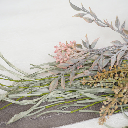 秋色 Swag アートフラワー FLOWER STUDIO J. 通販 16575250｜Creema