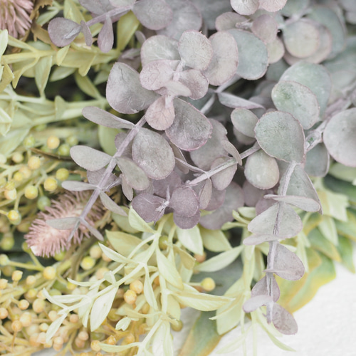 秋色 Swag アートフラワー FLOWER STUDIO J. 通販 16575250｜Creema