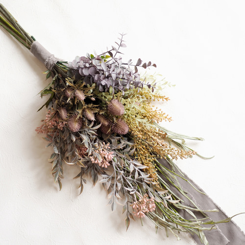 5.秋色スワッグ 5.秋色スワッグ 秋色 Swag アートフラワー FLOWER STUDIO J. 通販