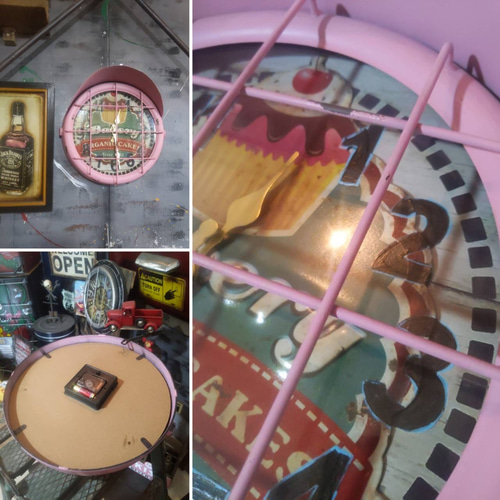 アメリカンポップ デザイン 60's Hits スタイル ウォール