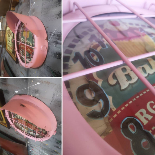 アメリカンポップ デザイン 60's Hits スタイル ウォール