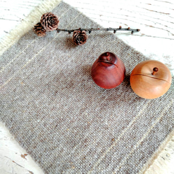 新品☆手織り テーブルクロス、タペストリー、マット(中) テーブルマット テーブルクロス テーブルセンター 敷物