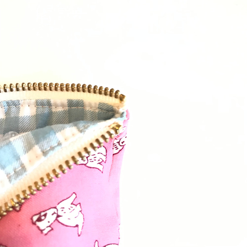 ミニミニポーチ #076 ポーチ Macaroni 通販 16575512｜Creema(クリーマ)