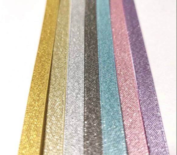 ミニバルーンスティック　パステルハート 9枚目の画像