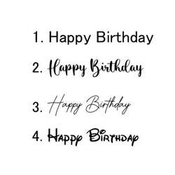 ミニバルーンスティック　パステルハート 6枚目の画像